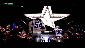 Dallas Cowboys – Ein Stern – ein Team – ein Ziel