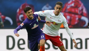Florian Grillitsch unterzeichnete bei Hoffenheim einen Vertrag bis 2021