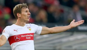 Florian Klein muss den VfB Stuttgart verlassen