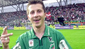 Platz 5: Radoslaw Gilewicz. 99 Tore in 241 Spielen. Der Torgarant schlechthin in den großen Jahren des FC Tirol. Danach war der Pole auch bei der Austria und Pasching stets brandgefährlich.