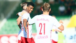 Bernado → RB Leipzig: 6 Millionen Euro
