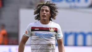 Julian Baumgartlinger (2016): Mainz 05 → Bayer Leverkusen (4 Millionen Euro)