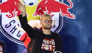 Konrad Laimer (2017): Red Bull Salzburg → RB Leipzig (7 Millionen Euro)
