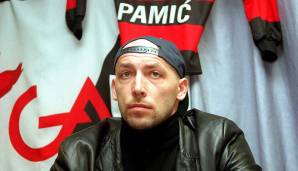 Igor Pamic: Der „Bulle aus Pula“ war Kult pur. Erzielte 24 Bundesliga-Tore in 67 Partien für den GAK, wurde ob seiner physischen Fähigkeiten gefürchtet und seiner technischen Schwächen belächelt.