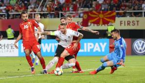 Österreichs Fußball-Nationalteam hat in der EM-Qualifikation auch die zweite Hürde binnen vier Tagen genommen. Das ÖFB-Team besiegte am Montag Nordmazedonien in Skopje trotz 0:1-Rückstands mit 4:1 (1:1). SPOX benotet die Leistung unserer Elf.