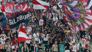 Salzburg-Fans beschimpften Ralf Rangnick