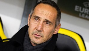 Adi Hütters YB Bern gelingt gegen Basel eine große Überraschung