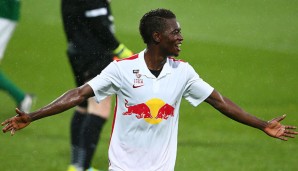 David Atanga steht vor einem Wechsel innerhalb der Bundesliga