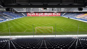 Die Salzburger Arena fasst derzeit rund 30.000 Plätze