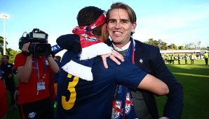 Salzburgs Sportchef Freund verbucht den nächsten Transfererfolg