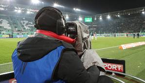Die Kameras in der österreichischen Bundesliga könnten für einen neuen TV-Sender arbeiten