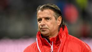 Kurt Russ kehrt als Trainer zum Kapfenberger SV zurück