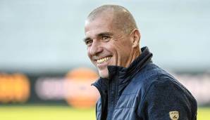 Schmidt ist neuer Mattersburg-Coach.