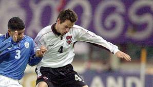 Martin Hiden: Der 41-jährige Steirer wurde mit Rapid 2005 Meister und kam auf 5 Länderspiele. Er kickte u. a. für Sturm, Leoben, Ried, Rapid, Limassol und den GAK.