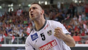 Handball-EM: Hammergruppe für Österreich in Kroatien