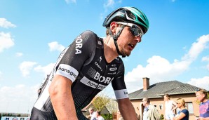 Lukas Pöstlberger gewann als erster Österreicher eine Giro-Etappe