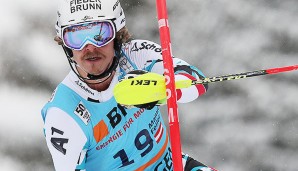 Manuel Feller scheidet beim Wengen-Slalom unglücklich aus