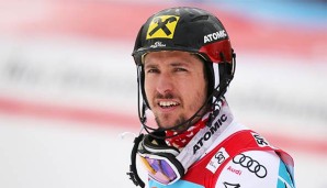 Marcel Hirscher ist bei der Ski-WM in St. Moritz gesetzt