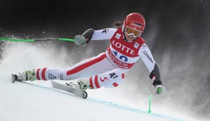 Elisabeth Görgl kehrt dem Skisport den Rücken