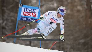 Lindsey Vonn triumphiert in Val d'Isere