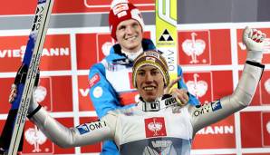 2014 feierte Thomas Diethart mit dem Sieg bei der Vierschanzen-Tournee seinen größten Erfolg