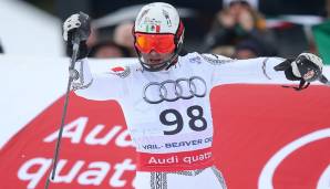 2015 in Vail wurde er 46. im Slalom, in St. Moritz 2017 schied er sowohl im Riesenslalom als auch im Slalom aus. Die WM in Are bestreitet Hohenlohe in einem weiß-roten Skidress samt Maya-Kopf.
