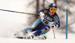 Rang 3: Anja Pärson (Schweden, 2001 – 2011): 7x Gold, 2x Silber, 4x Bronze