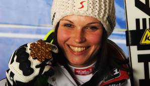 Anna Veith (Österreich, 2011 – 2019): 3x Gold, 2x Silber, 1x Bronze