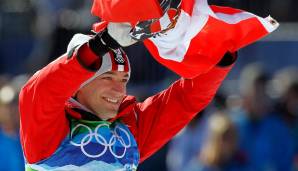 Platz 5, Andreas Kofler (Skispringen): 2 Mal Gold, 1 Mal Silber