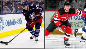 Vanek und Grabner stehen mit ihren Teams im NHL-Playoff.