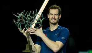 ATP - Andy Murray