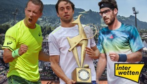Gewinne mit Interwetten 1X2 VIP-Finaltickets für das ATP in Kitzbühel