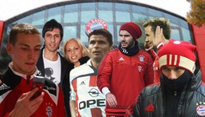 Die größten Transferflops des FC Bayern