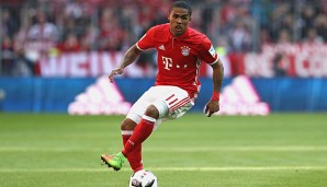 Douglas Costa wird den FC Bayern aller Voraussicht nach verlassen