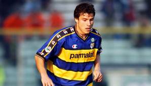 FIFA 03: Matteo Brighi (AC Parma) – Gesamtstärke: 97.