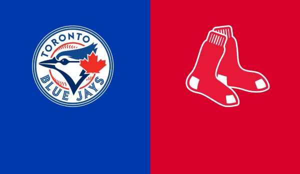Blue Jays @ Red Sox am 18.07.