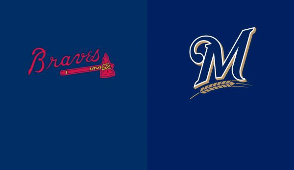 Braves @ Brewers am 17.07.