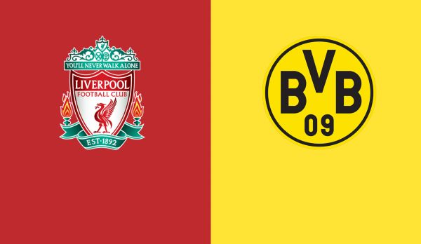 Liverpool - Borussia Dortmund am 20.07.
