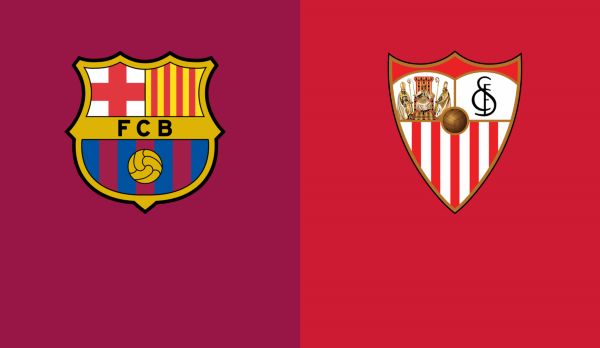 FC Barcelona - FC Sevilla am 12.08.