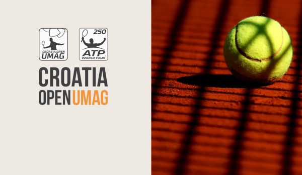 ATP Umag: Viertelfinale am 19.07.