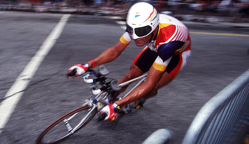 Miguel Indurains größte Stärke war das Zeitfahren. In dieser Disziplin holte der Spanier den Weltmeister-Titel und den Olympiasieg
