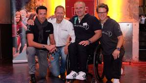 Die MOTORWORLD GROUP unterstützt die Laureus Sport for Good Foundation Germany ab sofort finanziell und als Partner für Fundraising-Maßnahmen