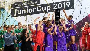 Die U19 des FC Liverpool hat den JuniorCup 2019 gewonnen.