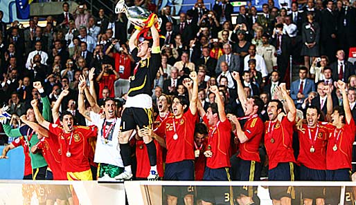 Wien, EM-Finale, EURO, Deutschland, Spanien, Casillas