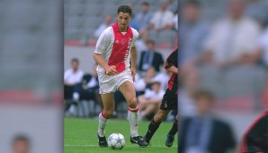 Für 7,5 Millionen Euro wechselte der Schwede im Sommer 2001 dann zu Ajax Amsterdam
