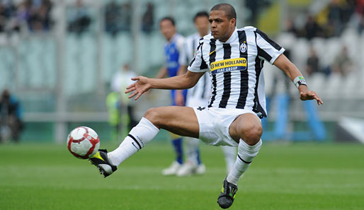 Felipe Melo (Juventus Turin)