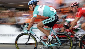 2003 folgte der Wechsel zum Team Bianchi: Auch dort wollte ihm nicht der 2. Gesamtsieg gelingen, er belegte zum fünften Mal den zweiten Platz