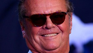 ...oder den Inbegriff der Coolness, Jack Nicholson. Natürlich mit Sonnenbrille, was auch sonst!