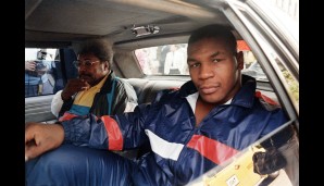 Muhammad Ali, Mike Tyson und Co: King machte Geschäfte mit der Creme de la Creme der Box-Historie