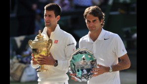 Tag 13: Episch! Legendär! Instant Classic! Novak Djokovic und Roger Federer boten ein unfassbares Spektakel